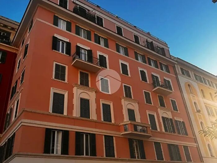 Appartamento bilocale in affitto in Via Emilio Faà di Bruno, Roma