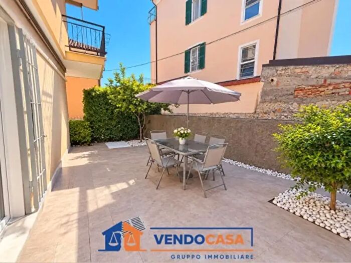 Appartamento bilocale in vendita in Via Aurelia, Loano