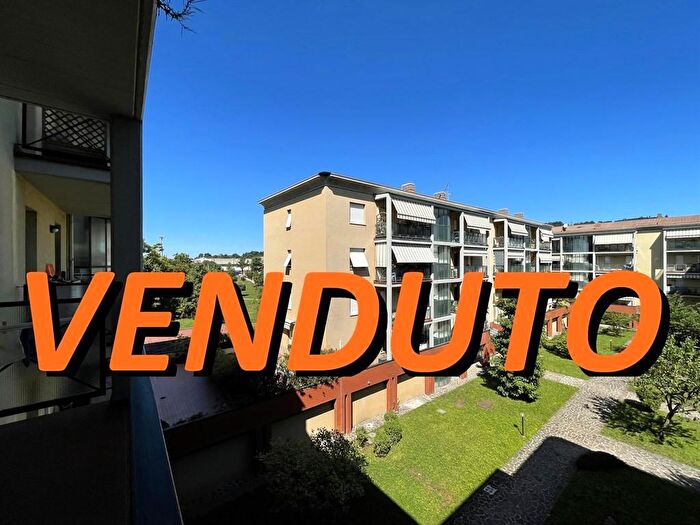 Appartamento trilocale in vendita in Via Perosi, Bergamo