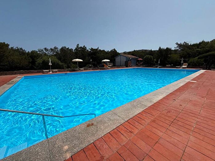 Appartamento bilocale in affitto in Via Sa Jaga Brujada, Rudalza, Olbia