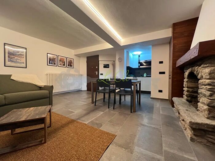 Appartamento monolocale in affitto in Via La Villette, Courmayeur