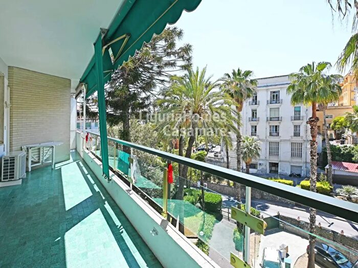 Appartamento con 5 locali in vendita in Via delle Magnolie, Sanremo