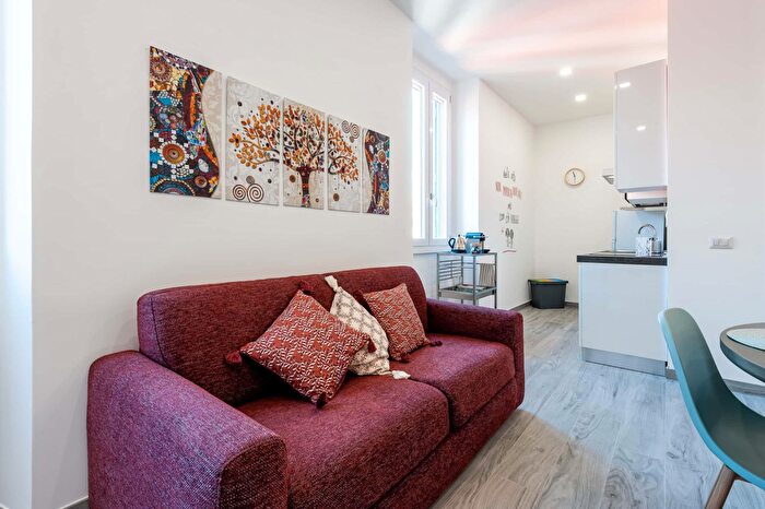 Appartamento monolocale in affitto in Via Costantino, Roma