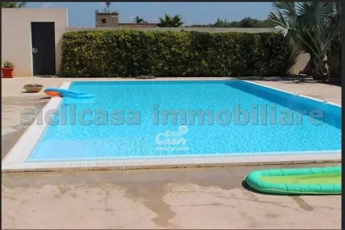 Casa trilocale in affitto in Casabianca Berbaro Fossarunza, Marsala