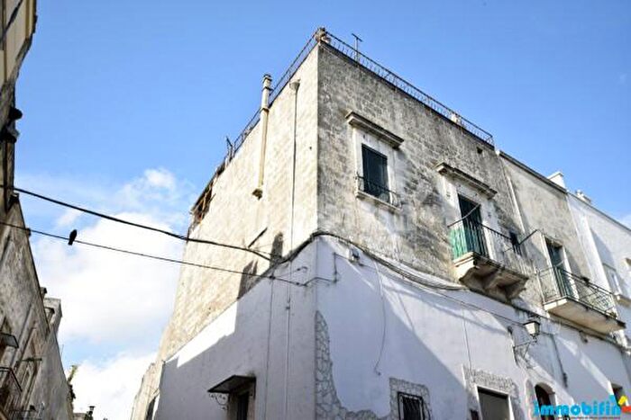 Appartamento quadrilocale in vendita in Via Manduria, Oria