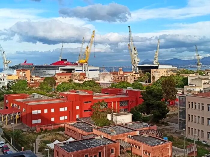 Appartamento bilocale in vendita in Via Alberto Rallo, Palermo