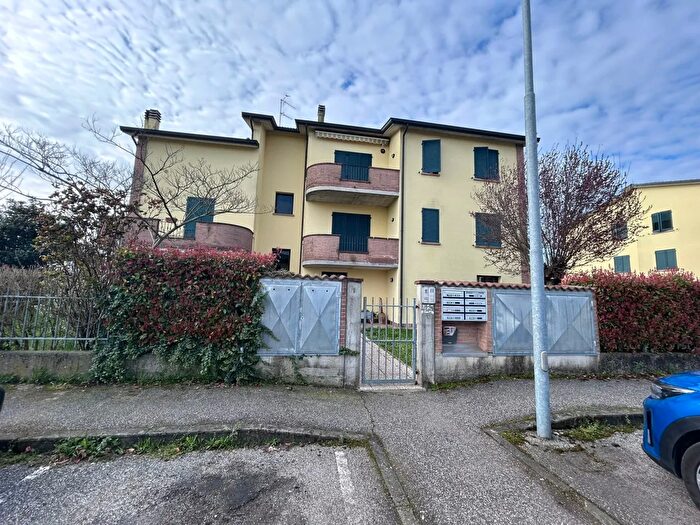 Appartamento trilocale in vendita in Via Mirco Martignoni, Brescello