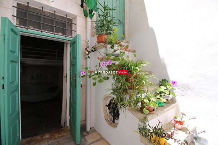 Appartamento monolocale in affitto in Via Ettore Caraffa, Martina Franca