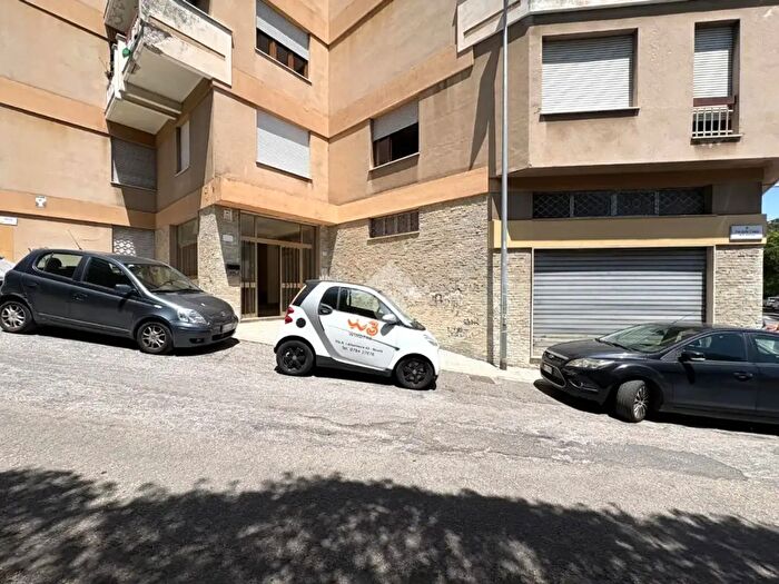 Appartamento quadrilocale in vendita in Via delle Conce, Nuoro