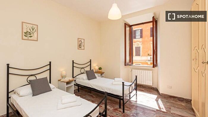 Appartamento in affitto in Via Tunisi, Cipro, Roma