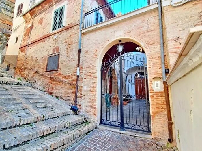 Appartamento quadrilocale in vendita in Penne