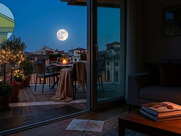 Appartamento quadrilocale in affitto in viale Bartolomeo DAlviano, Duomo, Treviso