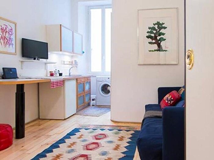 Appartamento monolocale in affitto in Via Pompeo Magno, Prati, Roma