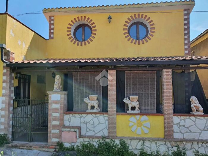 Casa trilocale in vendita in Contrada Caponi, Veroli