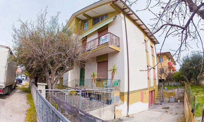 Appartamento in vendita in Mondolfo