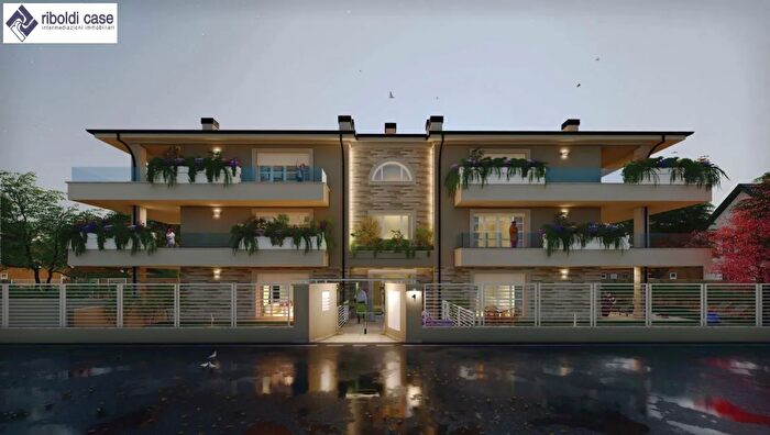 Appartamento trilocale in vendita in Cernusco Sul Naviglio