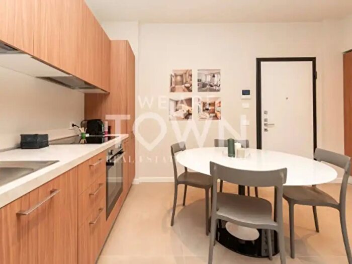 Appartamento bilocale in vendita in Via Fortezza, Milano