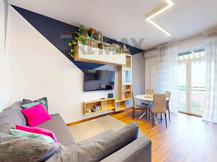 Appartamento trilocale in vendita in Via Pio XII, Muggiò