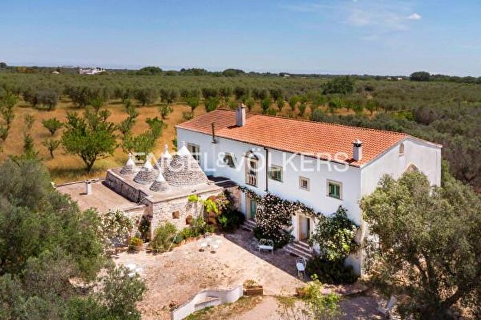 Casa con 6 locali in vendita in Sp, Ostuni