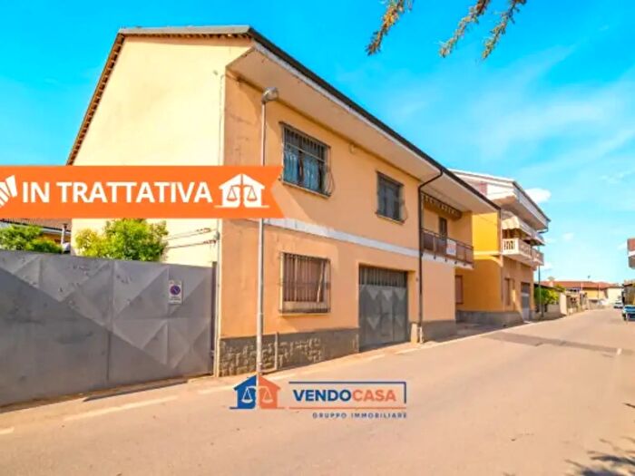 Casa con 6 locali in vendita in Via Bellino, Carmagnola