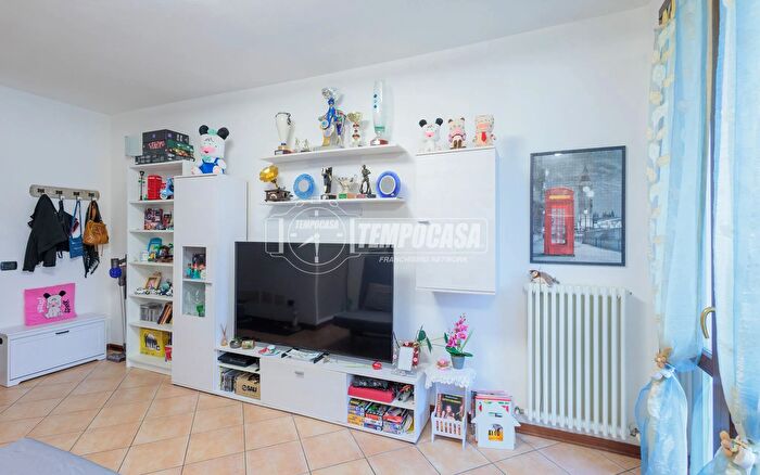 Appartamento bilocale in vendita in Via G Magrini, Gattatico