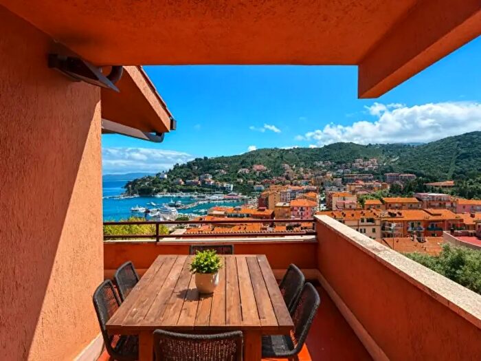 Appartamento quadrilocale in affitto in Monte Argentario