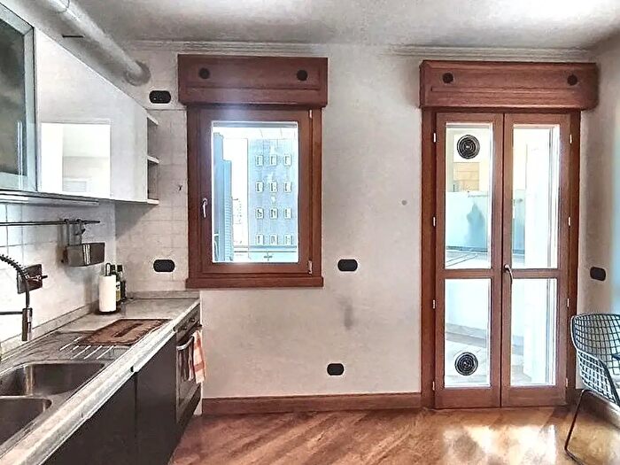 Appartamento bilocale in affitto in Via Bartolomeo Diaz, Roma