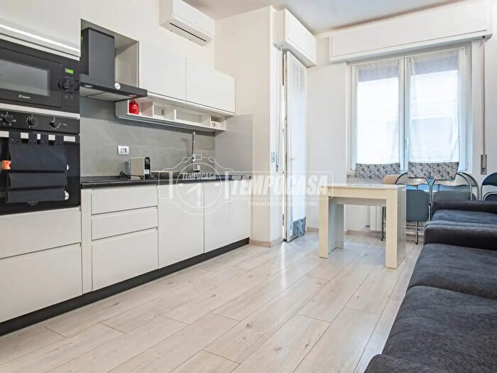 Appartamento bilocale in vendita in Corso Dante, Chiavari