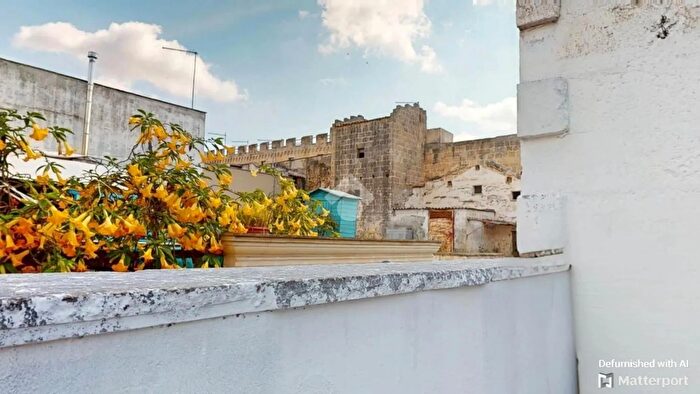 Casa trilocale in vendita in Via Municipio, Francavilla Fontana