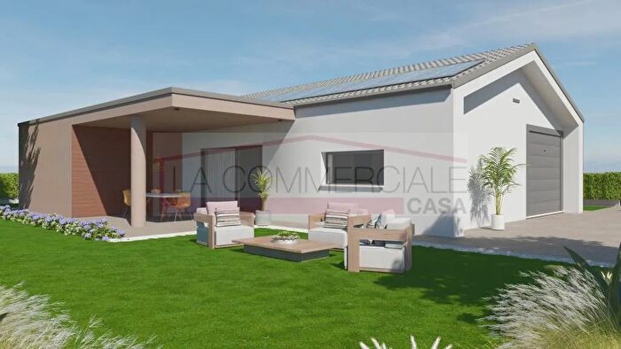 Casa quadrilocale in vendita in Venezia Zona Gardigiano, Scorze