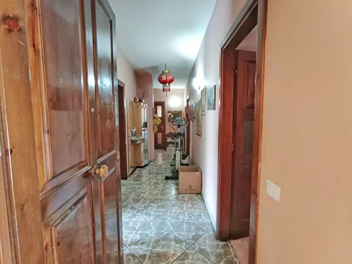 Appartamento quadrilocale in vendita in Via Pastena, Solofra