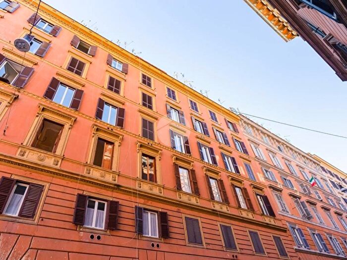 Appartamento bilocale in affitto in Via Agostino Bertani, Trastevere, Roma