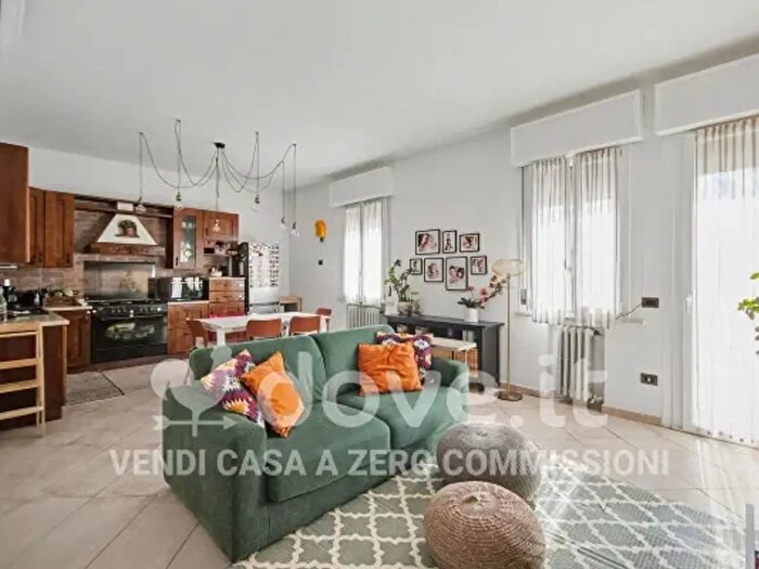 Appartamento quadrilocale in vendita in Via Bologna, Ferrara
