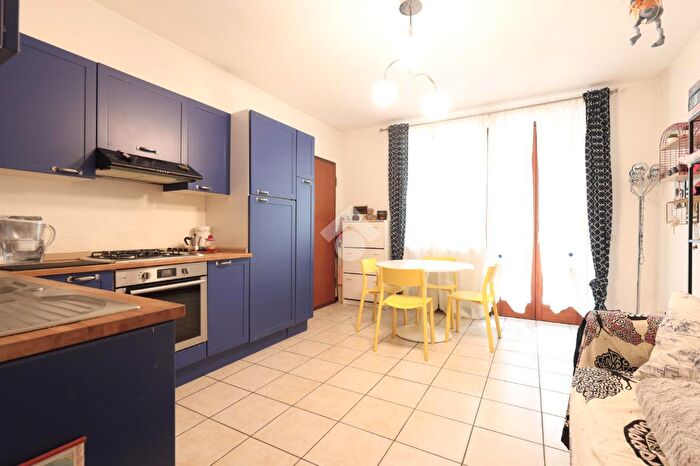 Appartamento bilocale in vendita in Via Barcuzzi, Lonato