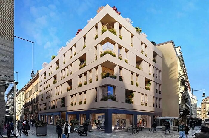 Appartamento bilocale in vendita in Via Giuseppe Luigi Lagrange, Torino