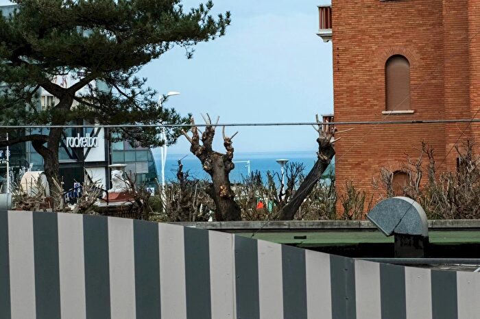 Appartamento trilocale in vendita in Cattolica