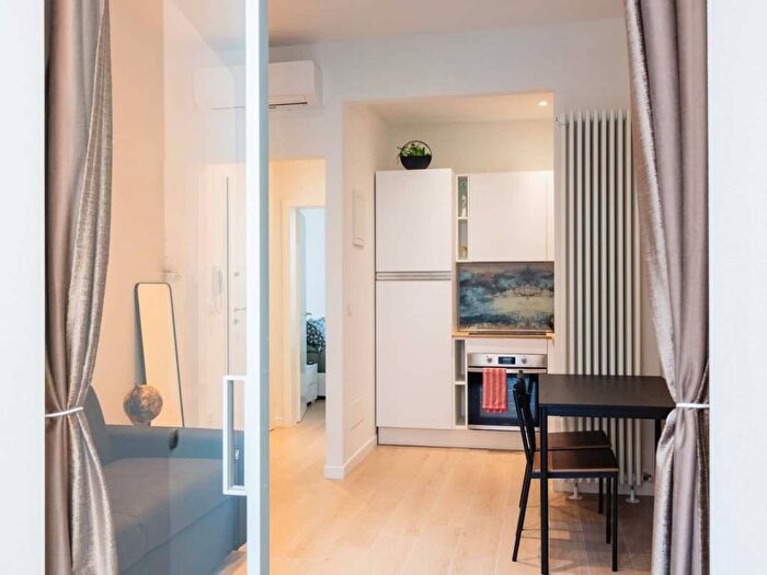 Appartamento monolocale in affitto in Via Camonia, Santa Viola, Bologna