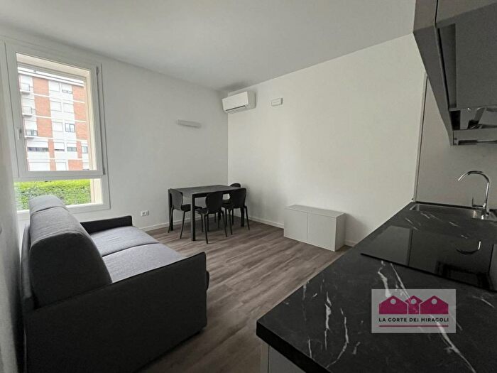 Appartamento trilocale in affitto in contrà isonzo, Centro Storico, Vicenza