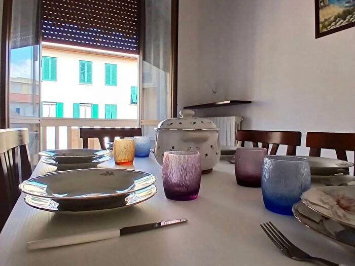 Appartamento quadrilocale in affitto in Via Biserno, Centro, San Vincenzo