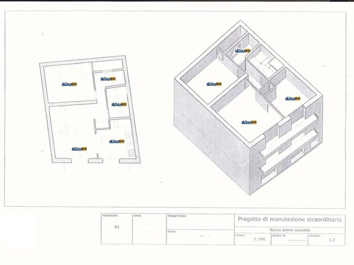 Case in Vendita e in Affitto - 3