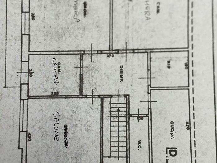 Appartamento con 5 locali in vendita in Viareggio