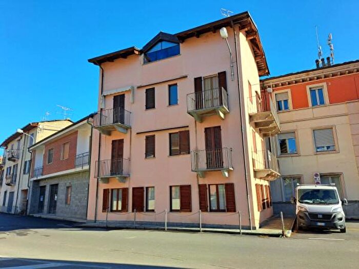 Appartamento bilocale in vendita in Via Barge, Paesana