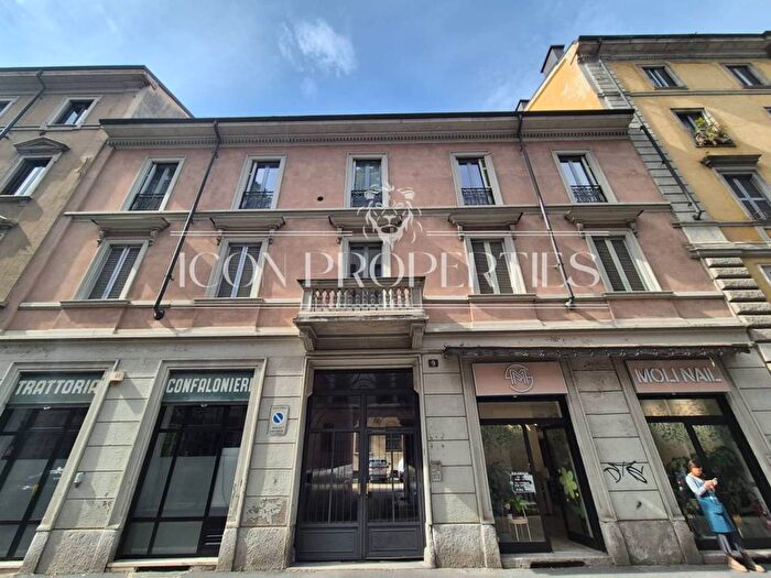 Appartamento monolocale in affitto in Confalonieri, Isola, Milano