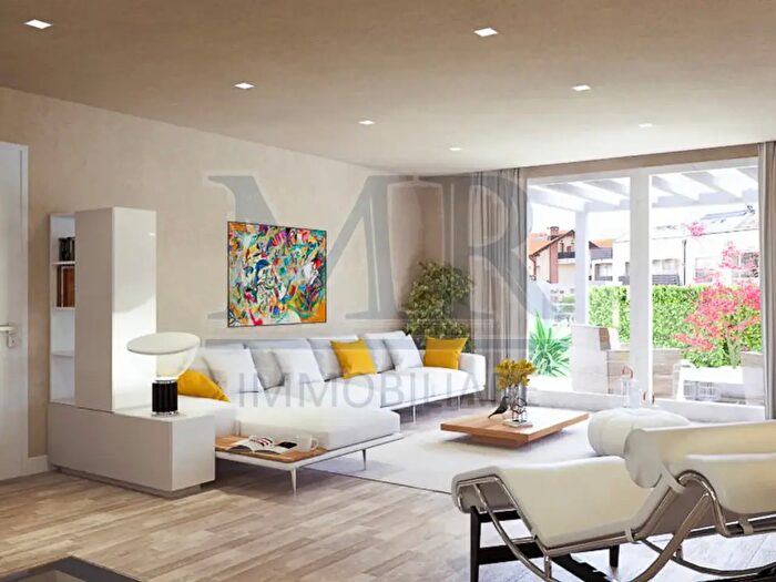 Appartamento trilocale in vendita in Casalserugo