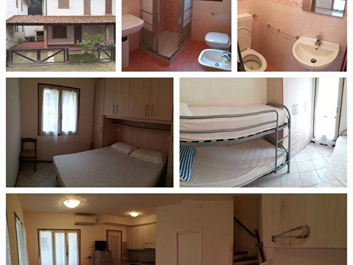 Casa trilocale in affitto in Viale dei Pini, Lido degli Estensi, Comacchio