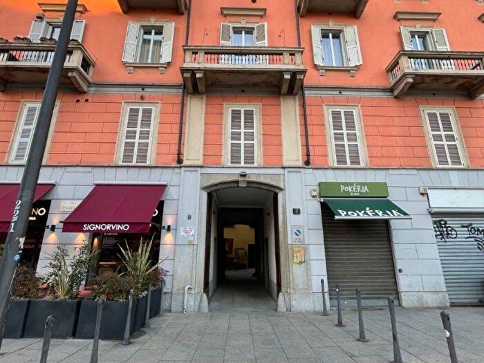 Appartamento trilocale in affitto in Piazza Aprile, Garibaldi Corso Como, Milano