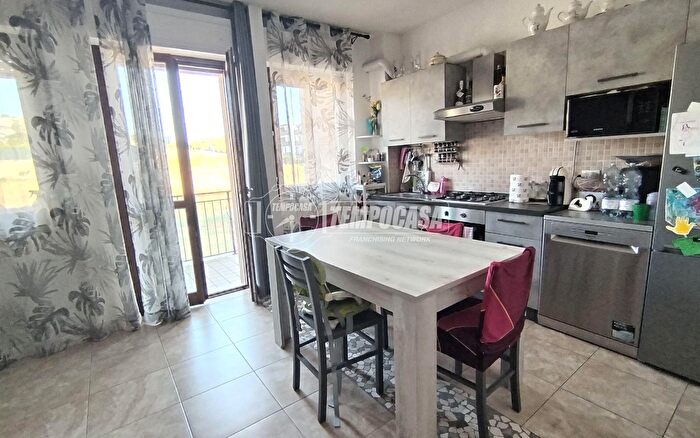 Appartamento trilocale in vendita in Montesilvano