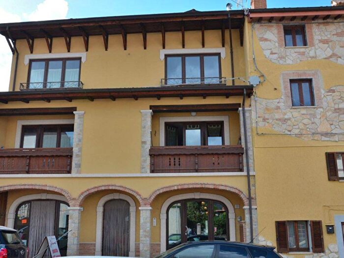 Appartamento trilocale in affitto in Via Osvaldo Moretti, Centro, Ovindoli