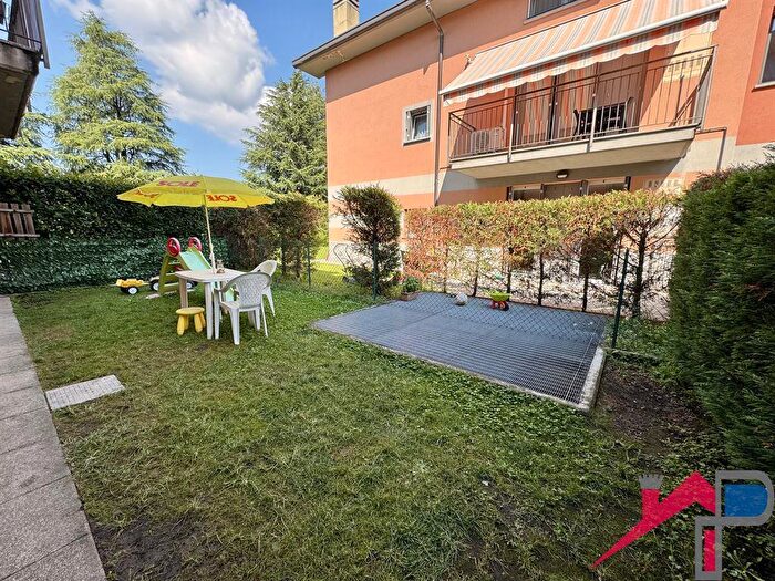 Appartamento bilocale in vendita in Cisano Bergamasco