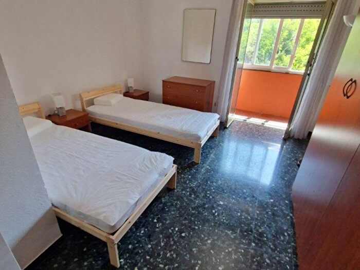 Appartamento trilocale in affitto in Via Antonio SantElia, Sestri Ponente, Genova